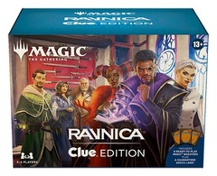 Murders at Karlov Manor - Ravnica Clue Edition **no store credit on pre-orders**